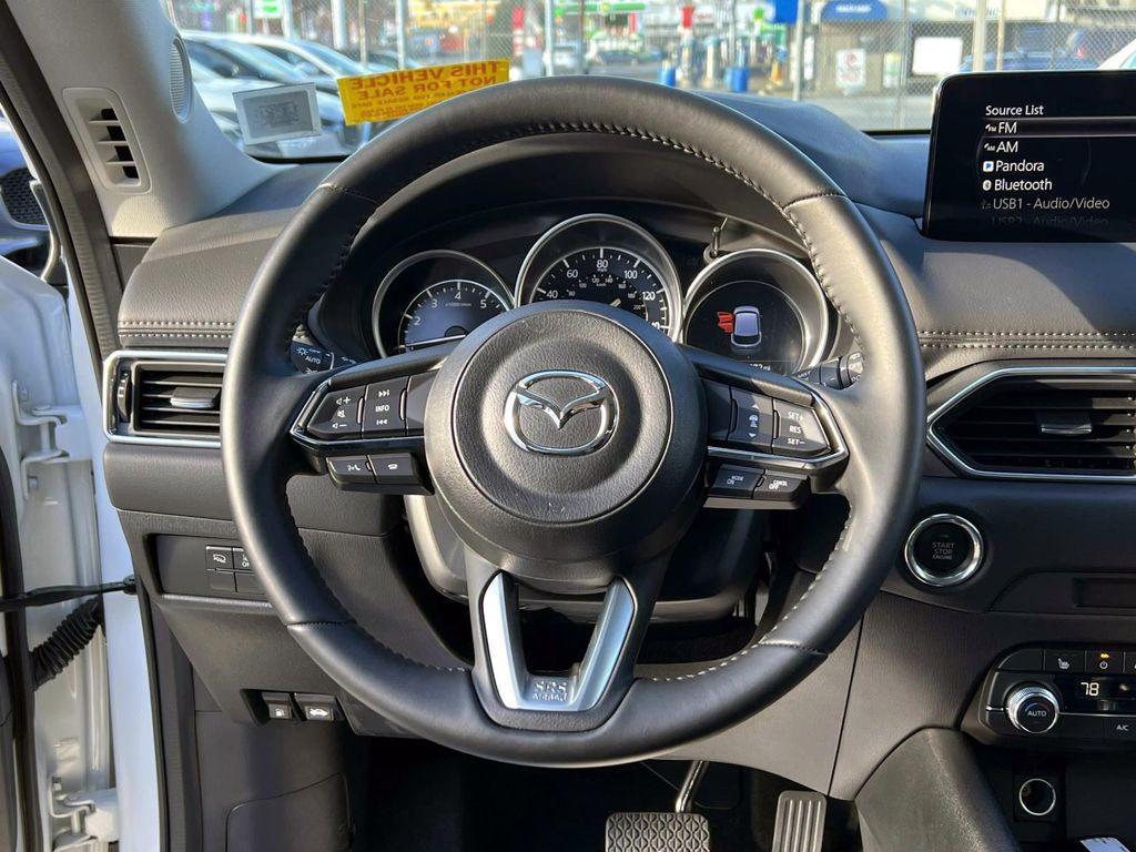 used 2024 Mazda CX-5 car, priced at $25,889