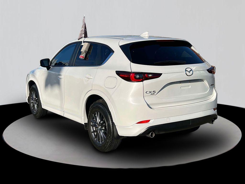 used 2024 Mazda CX-5 car, priced at $25,889