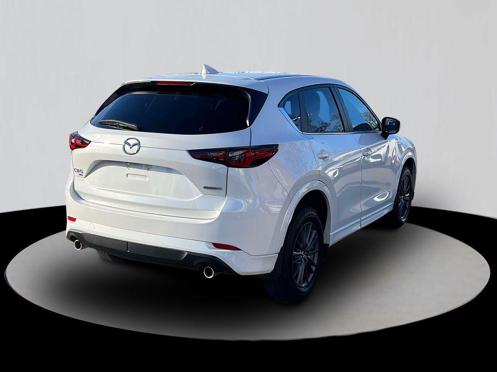 used 2024 Mazda CX-5 car, priced at $25,889