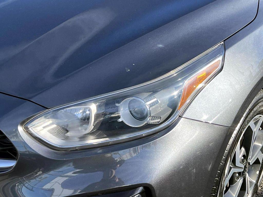 used 2020 Kia Forte car, priced at $12,788