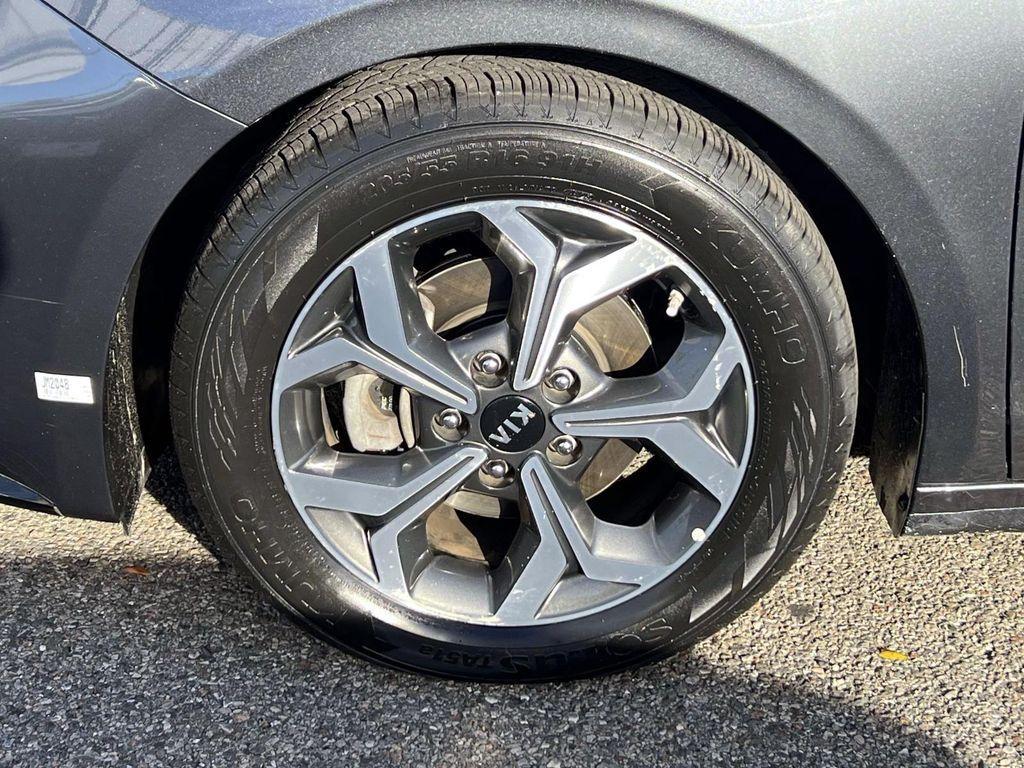 used 2020 Kia Forte car, priced at $12,788