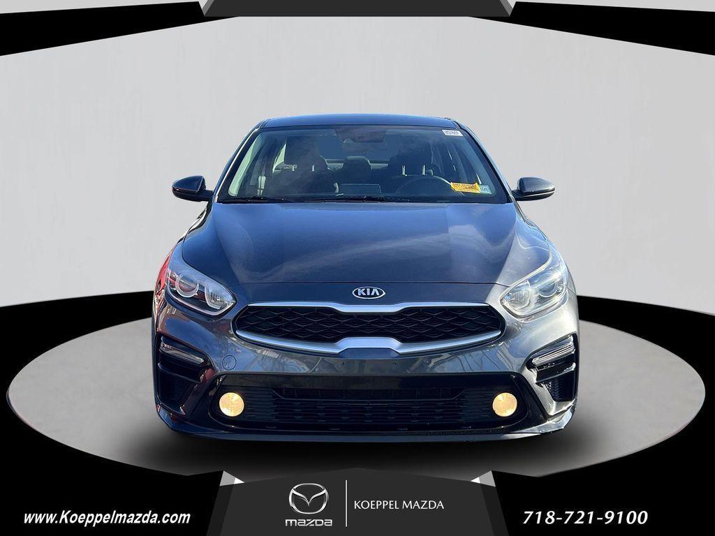 used 2020 Kia Forte car, priced at $12,788