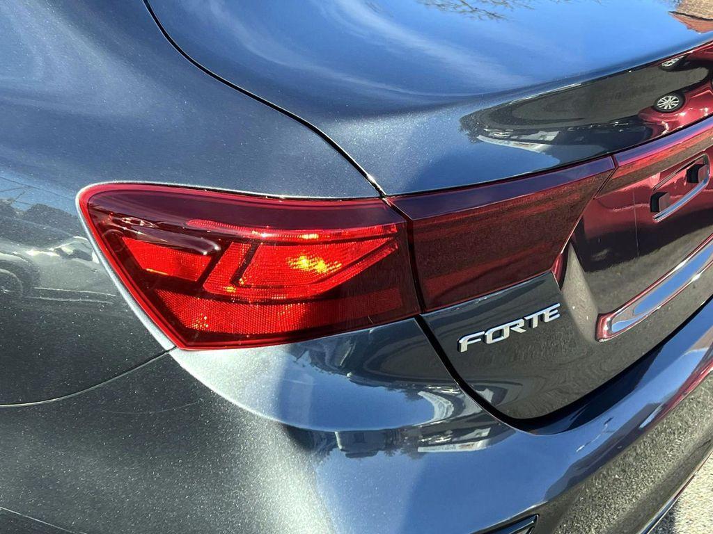 used 2020 Kia Forte car, priced at $12,788