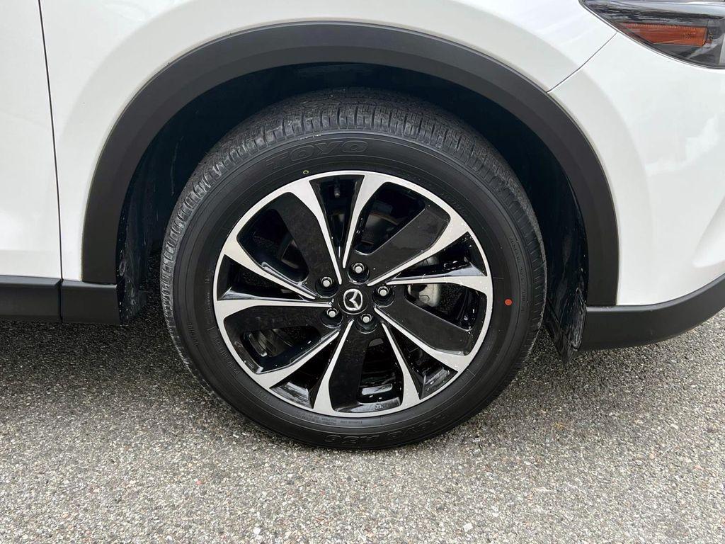 used 2022 Mazda CX-5 car, priced at $24,588