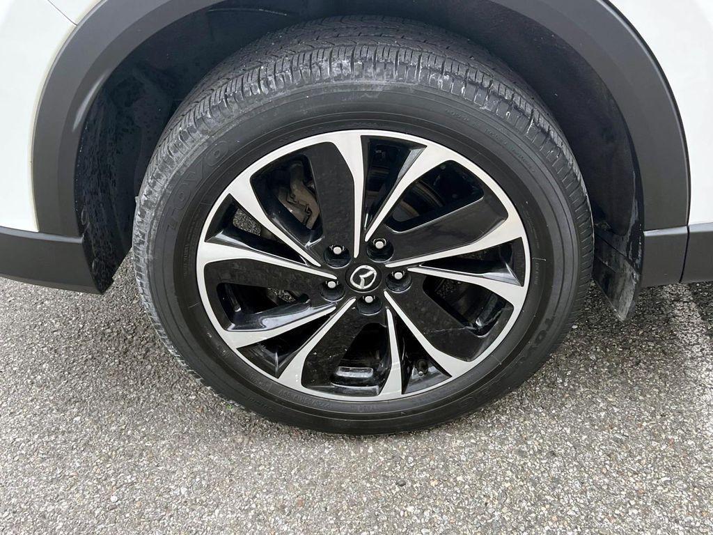 used 2022 Mazda CX-5 car, priced at $24,588