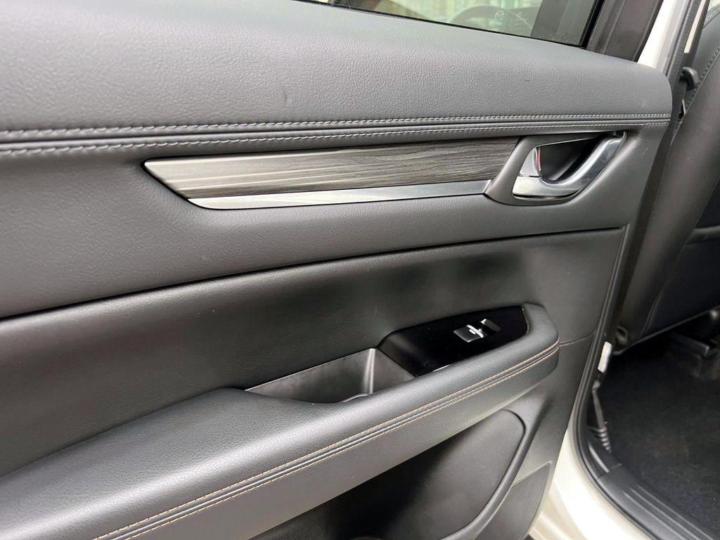 used 2022 Mazda CX-5 car, priced at $24,588