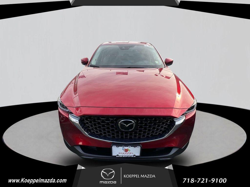 used 2023 Mazda CX-5 car, priced at $26,889