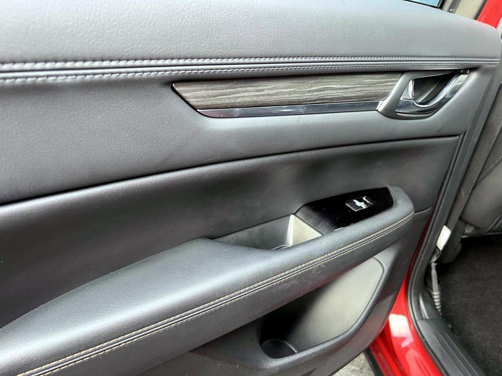 used 2023 Mazda CX-5 car, priced at $26,889