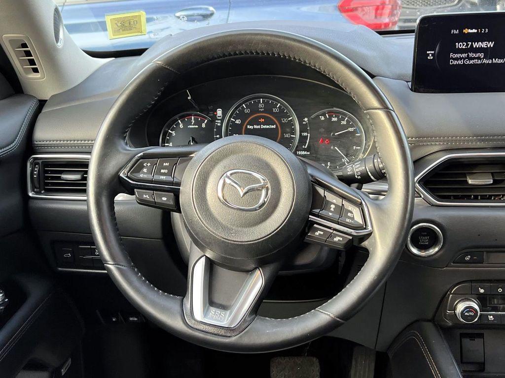 used 2023 Mazda CX-5 car, priced at $26,889