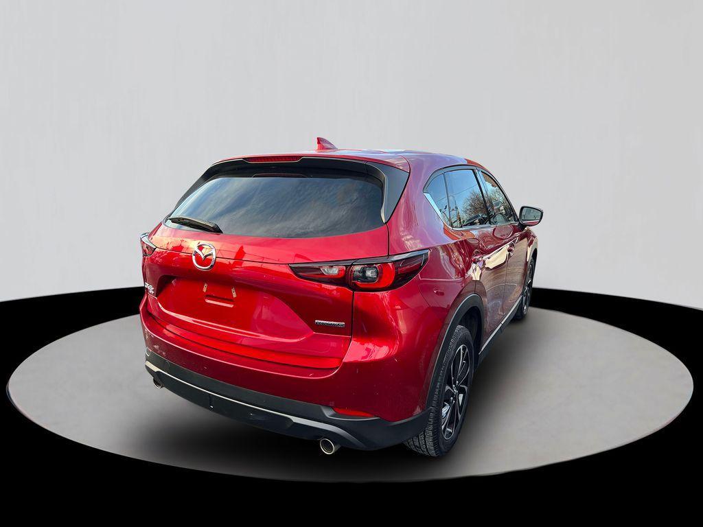 used 2023 Mazda CX-5 car, priced at $26,889