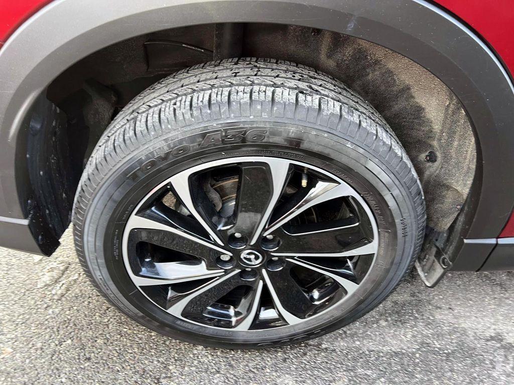 used 2023 Mazda CX-5 car, priced at $26,889