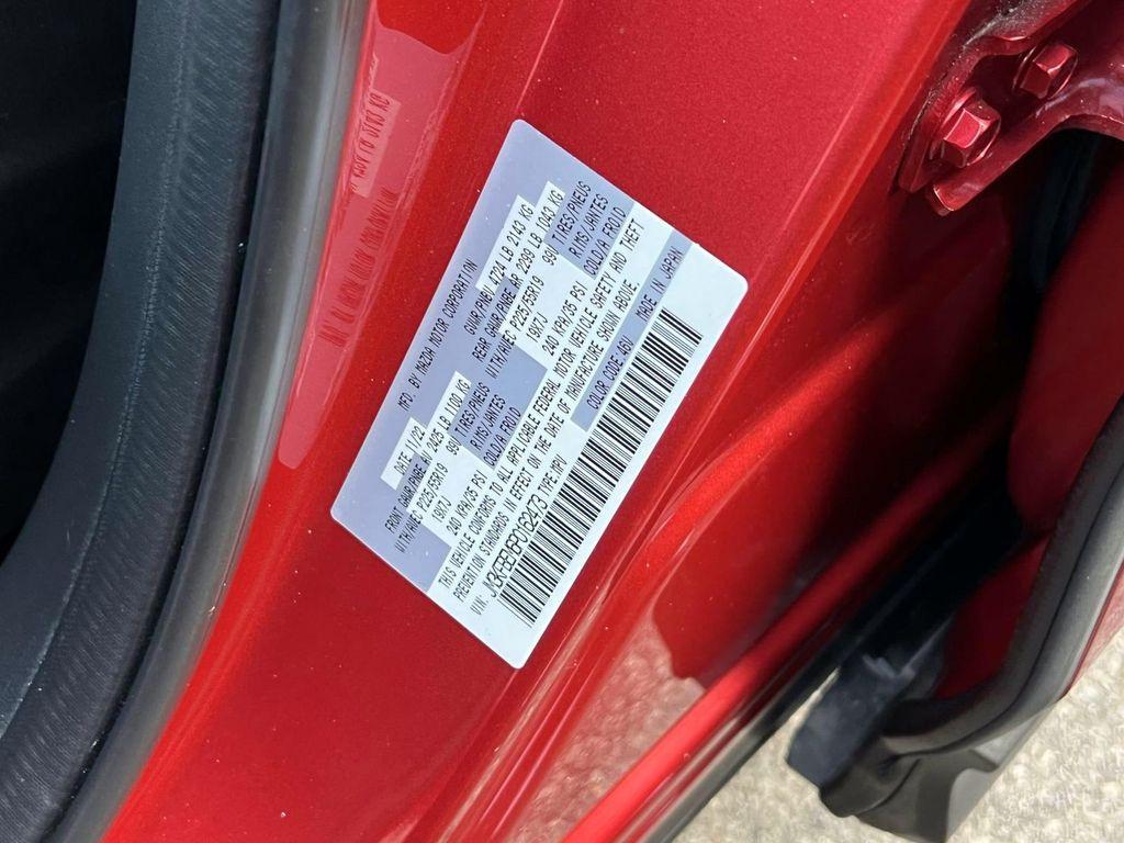 used 2023 Mazda CX-5 car, priced at $26,889