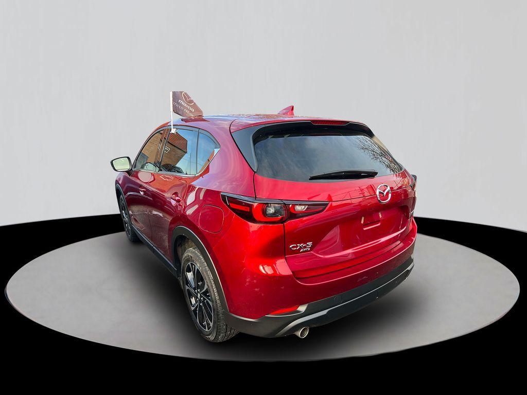 used 2023 Mazda CX-5 car, priced at $26,889