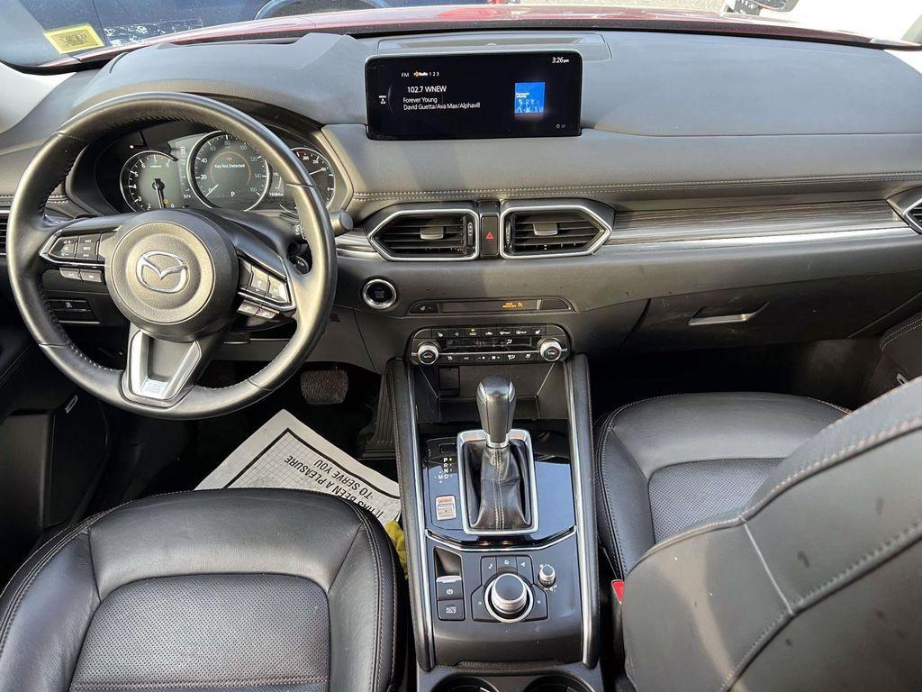 used 2023 Mazda CX-5 car, priced at $26,889