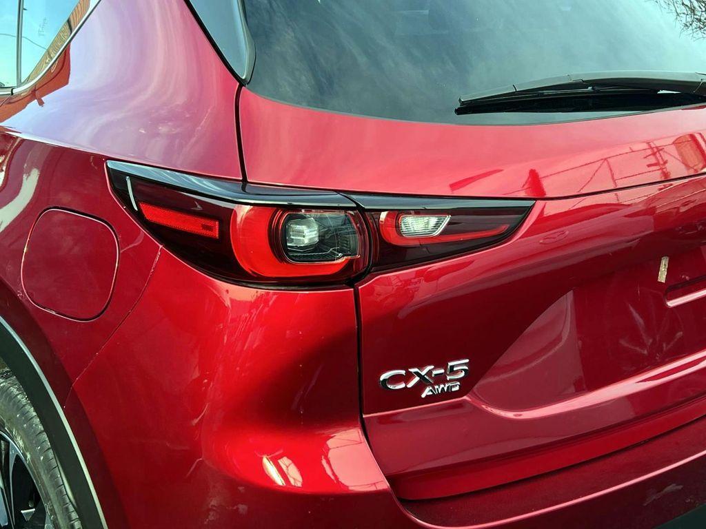 used 2023 Mazda CX-5 car, priced at $26,889