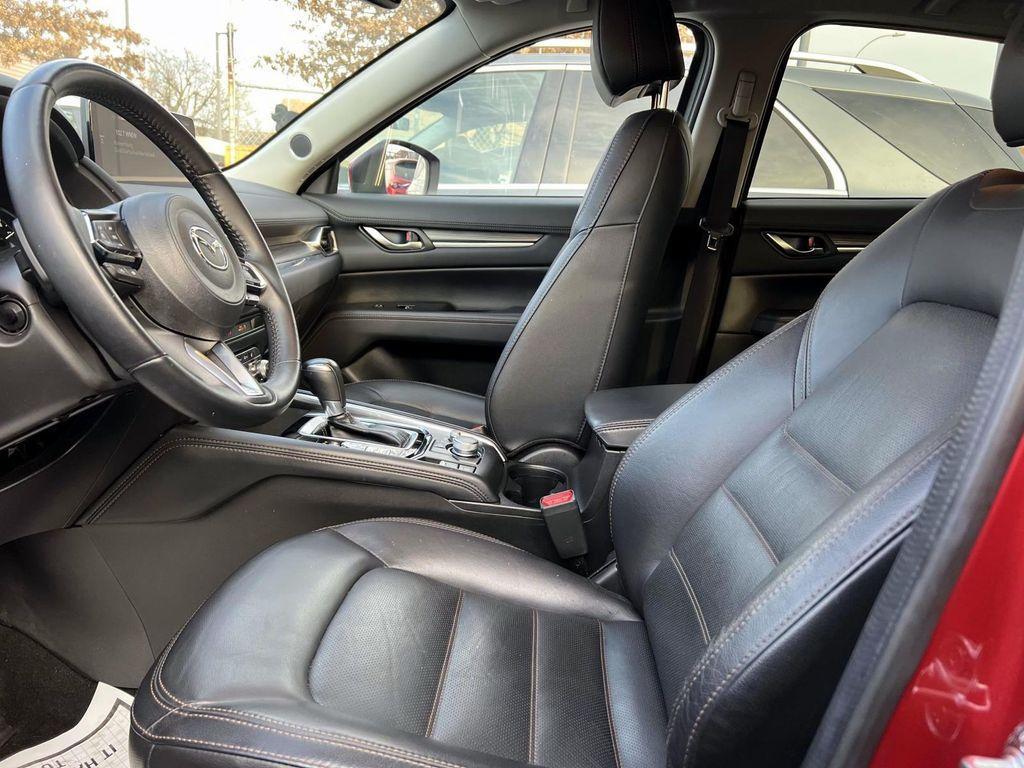 used 2023 Mazda CX-5 car, priced at $26,889