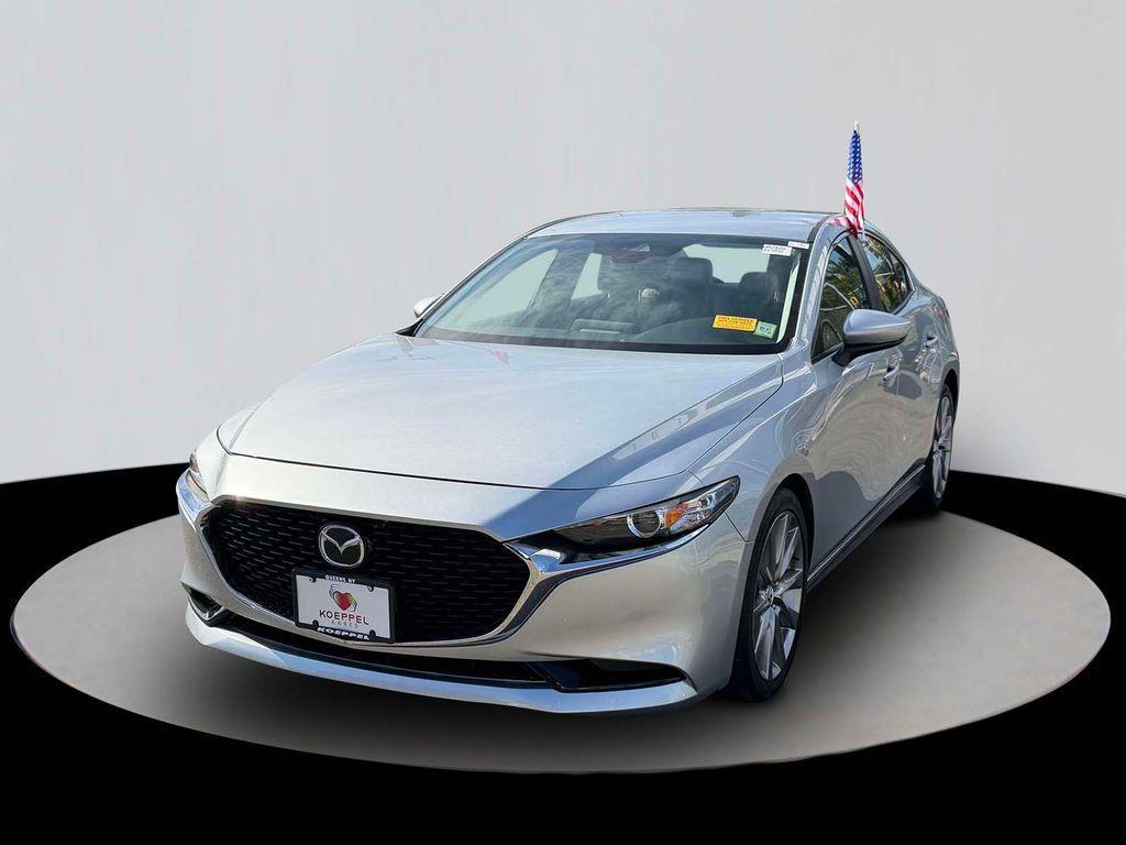 used 2019 Mazda Mazda3 car, priced at $16,889