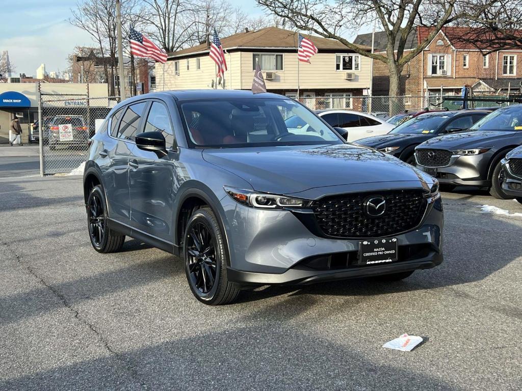 used 2023 Mazda CX-5 car, priced at $24,788