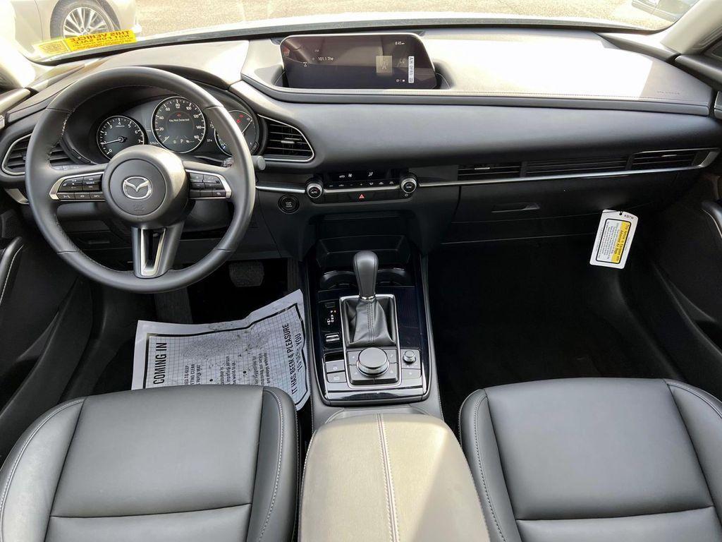 used 2025 Mazda CX-30 car, priced at $24,588