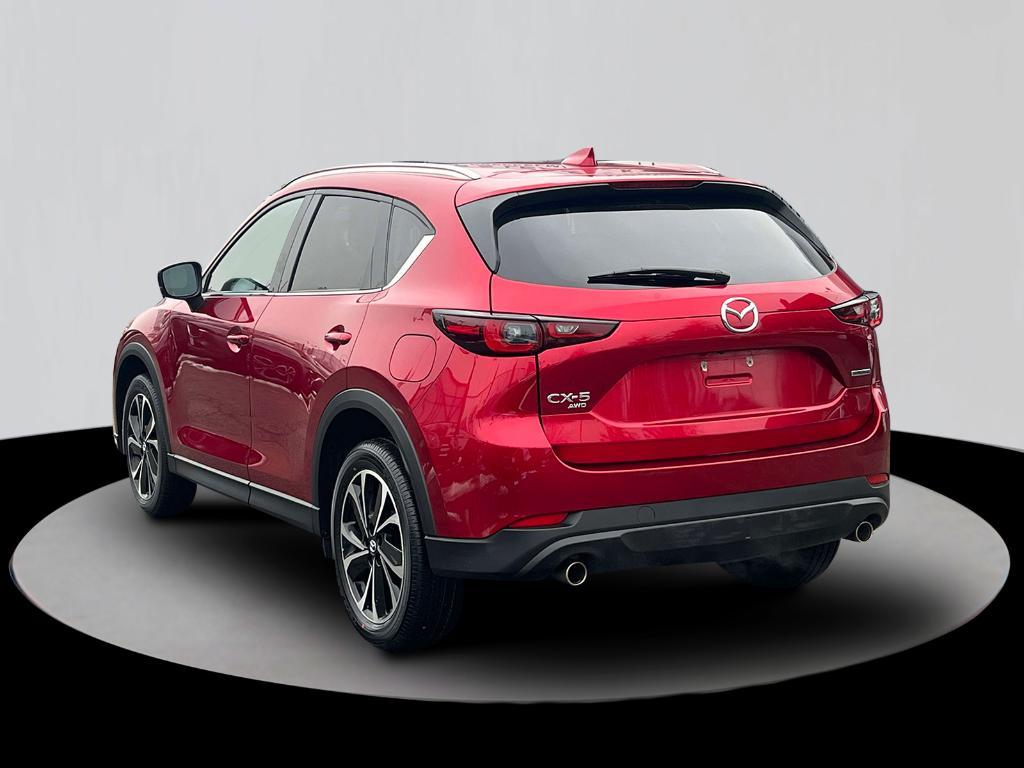 used 2023 Mazda CX-5 car, priced at $26,889