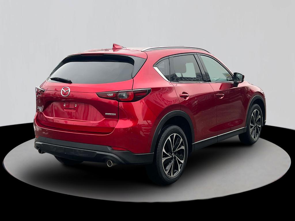 used 2023 Mazda CX-5 car, priced at $26,889