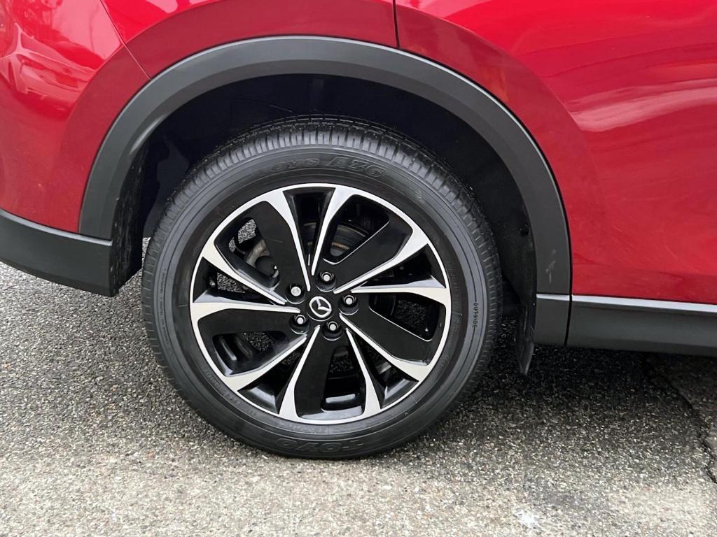 used 2023 Mazda CX-5 car, priced at $26,889