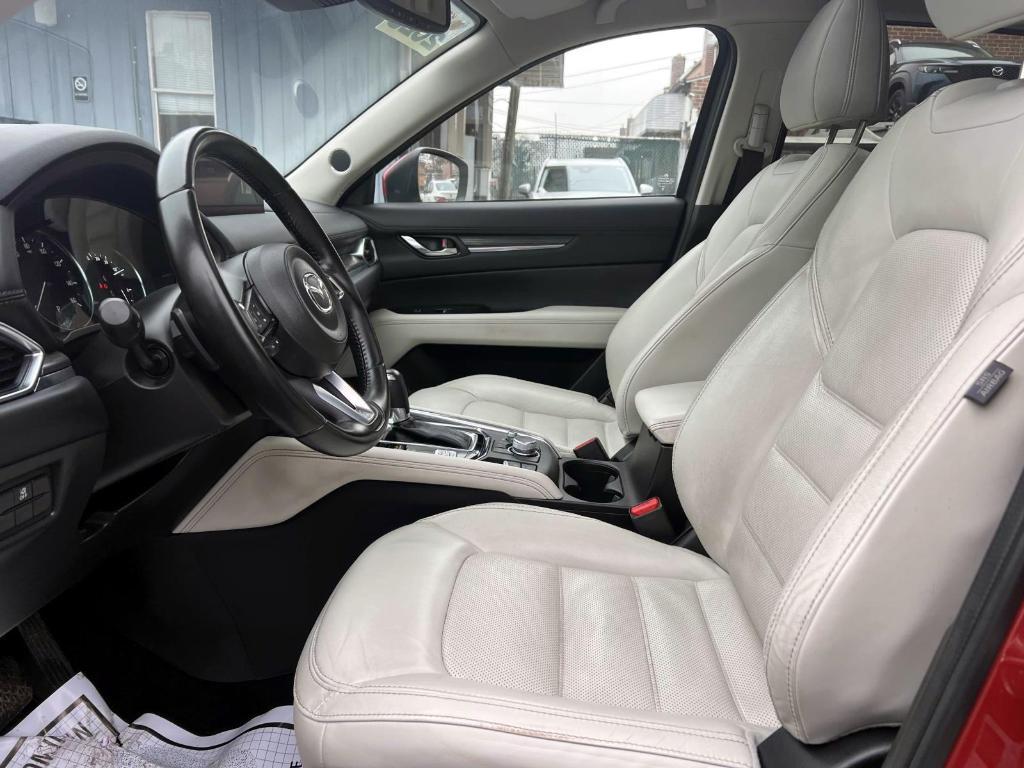 used 2023 Mazda CX-5 car, priced at $26,889