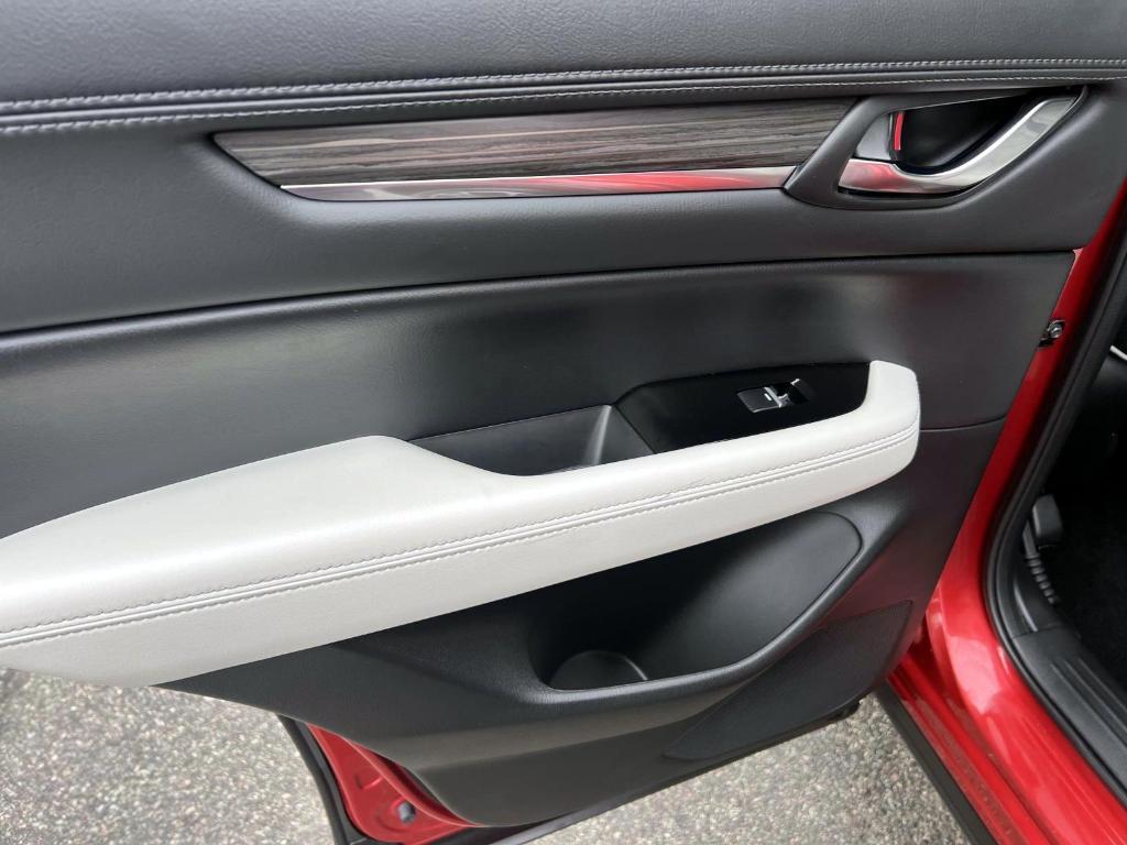 used 2023 Mazda CX-5 car, priced at $26,889