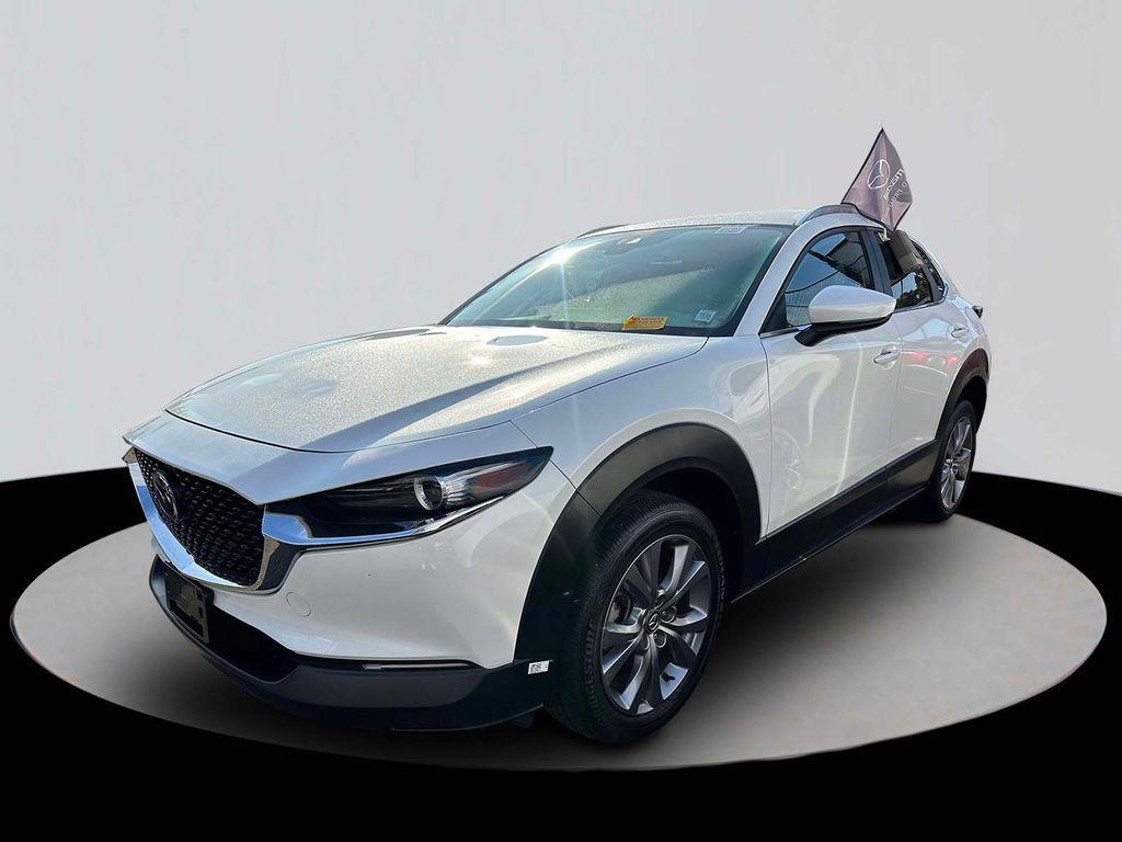 used 2022 Mazda CX-30 car, priced at $20,000