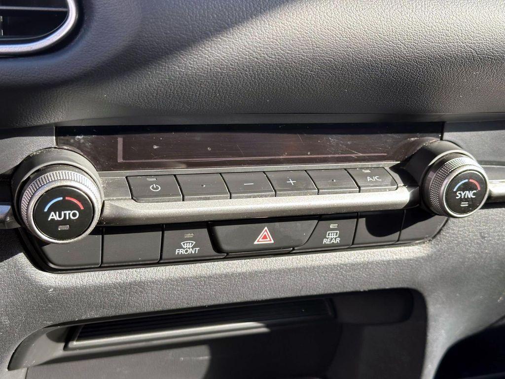 used 2022 Mazda CX-30 car, priced at $20,000