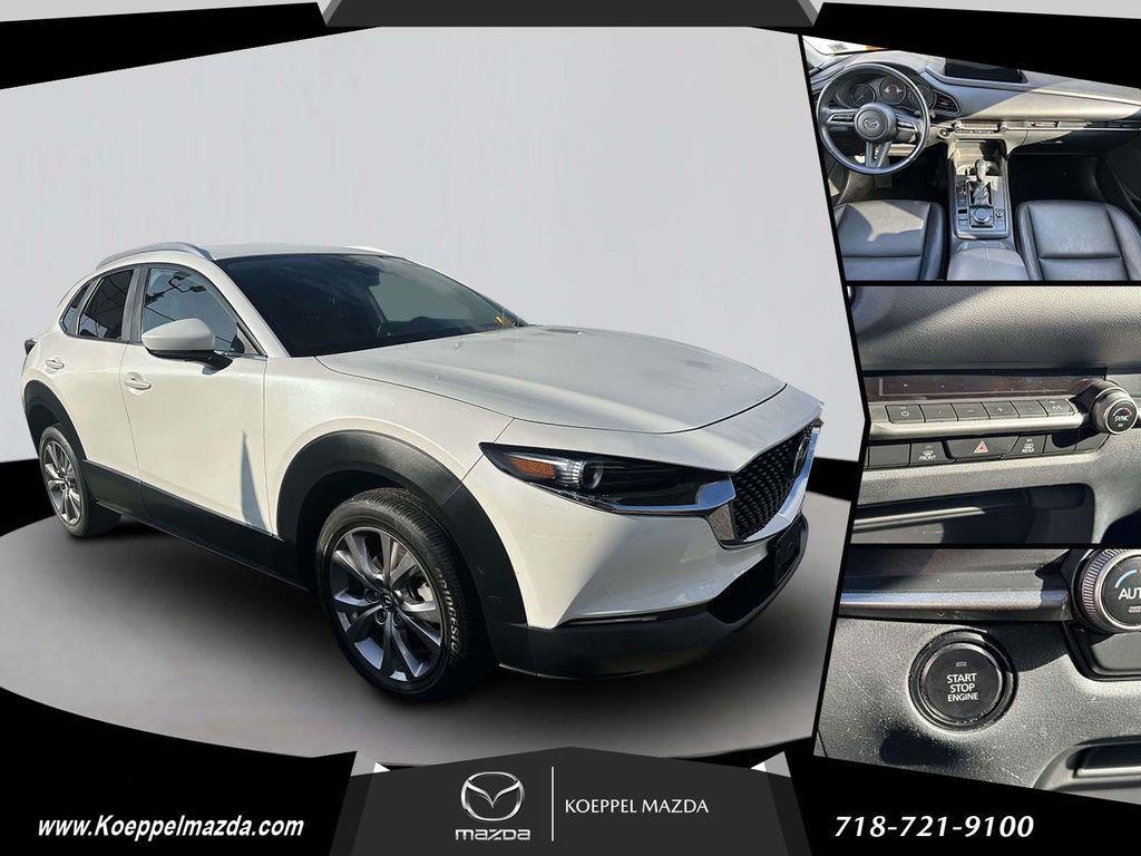 used 2022 Mazda CX-30 car, priced at $20,000