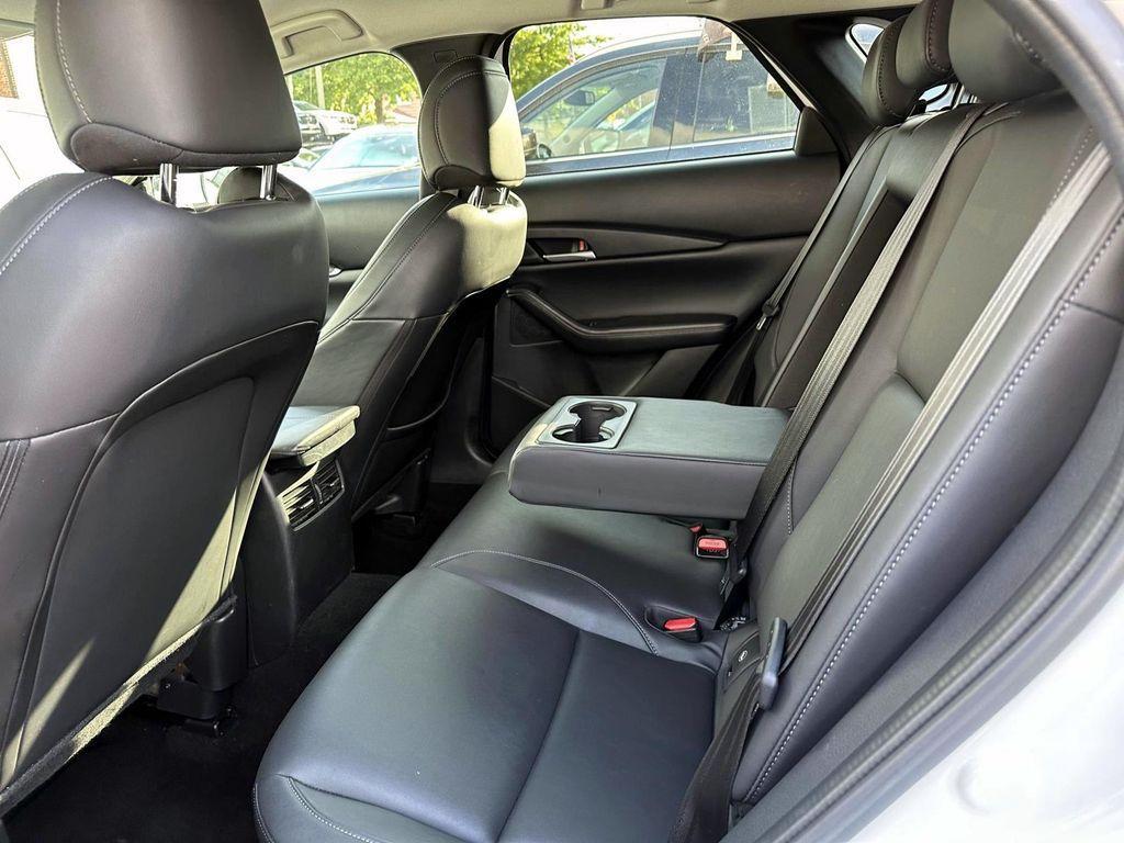 used 2022 Mazda CX-30 car, priced at $20,000