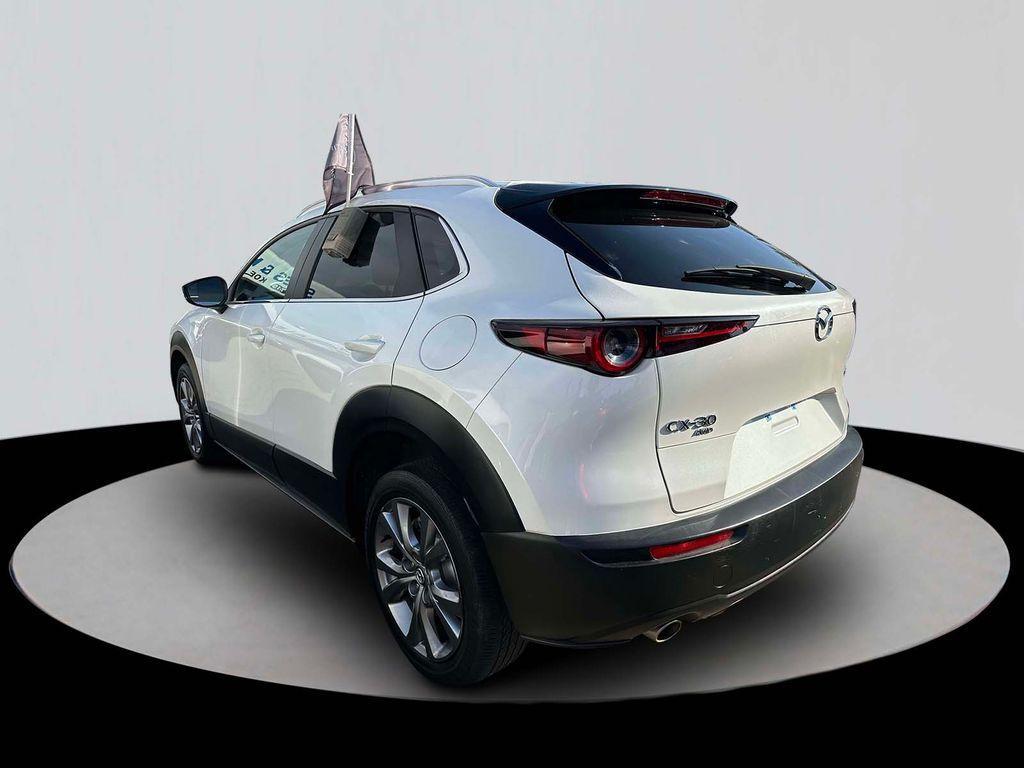 used 2022 Mazda CX-30 car, priced at $20,000
