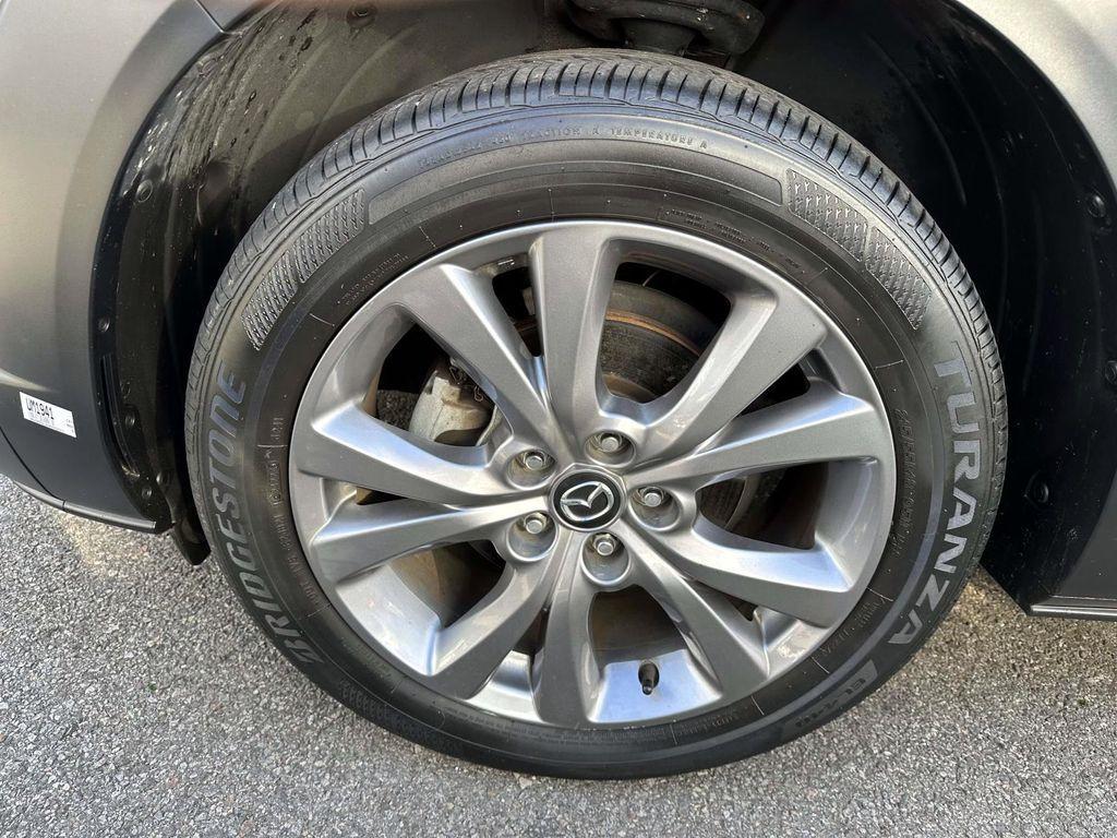 used 2022 Mazda CX-30 car, priced at $20,000