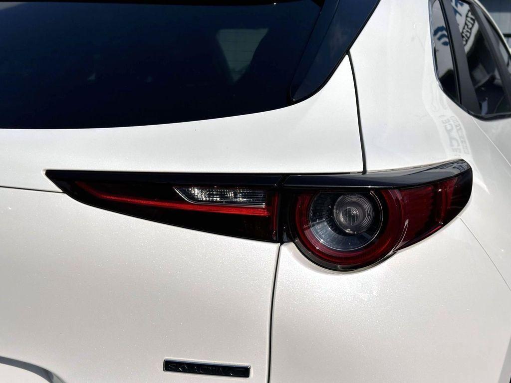 used 2022 Mazda CX-30 car, priced at $20,000