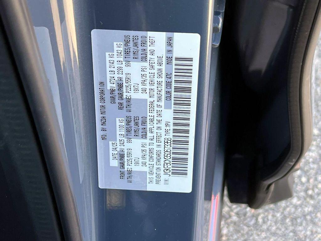 used 2025 Mazda CX-5 car, priced at $30,588