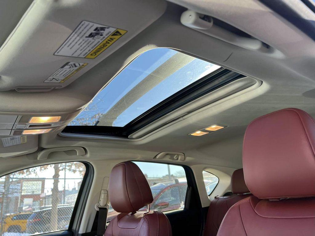 used 2025 Mazda CX-5 car, priced at $30,588