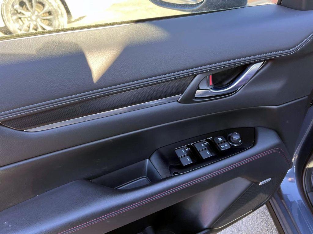 used 2025 Mazda CX-5 car, priced at $30,588