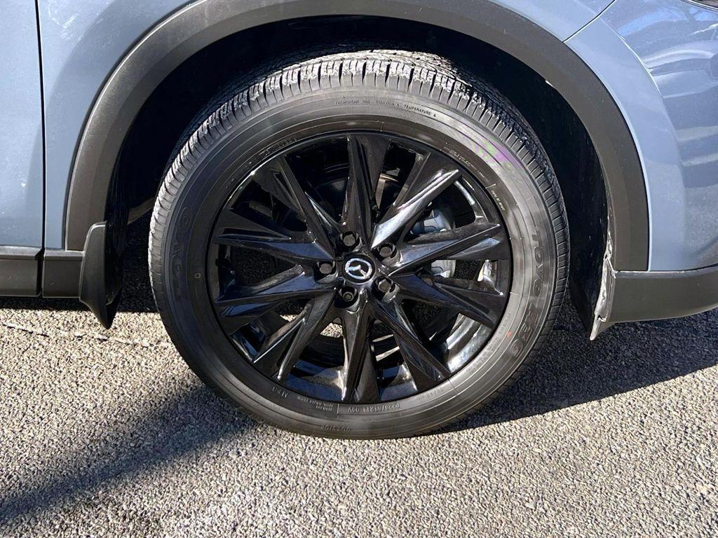 used 2025 Mazda CX-5 car, priced at $30,588