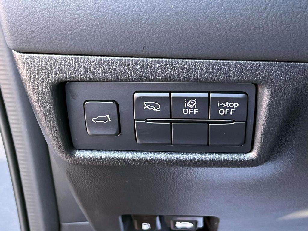 used 2025 Mazda CX-5 car, priced at $30,588