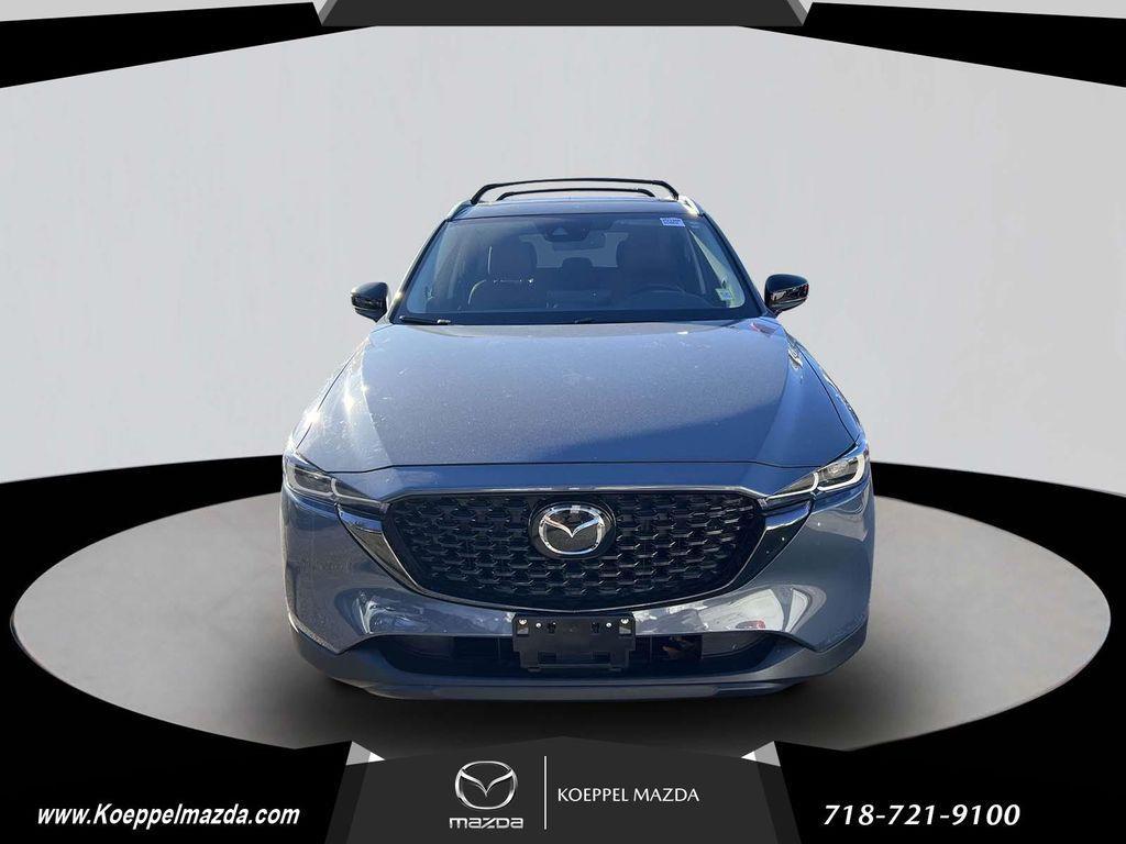 used 2025 Mazda CX-5 car, priced at $30,588