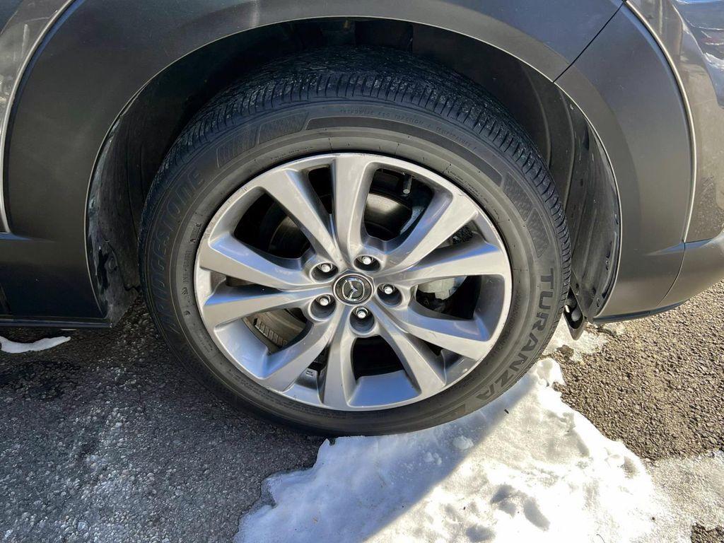 used 2021 Mazda CX-30 car, priced at $20,588