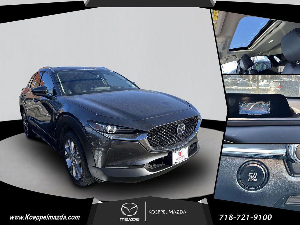 used 2021 Mazda CX-30 car, priced at $20,588