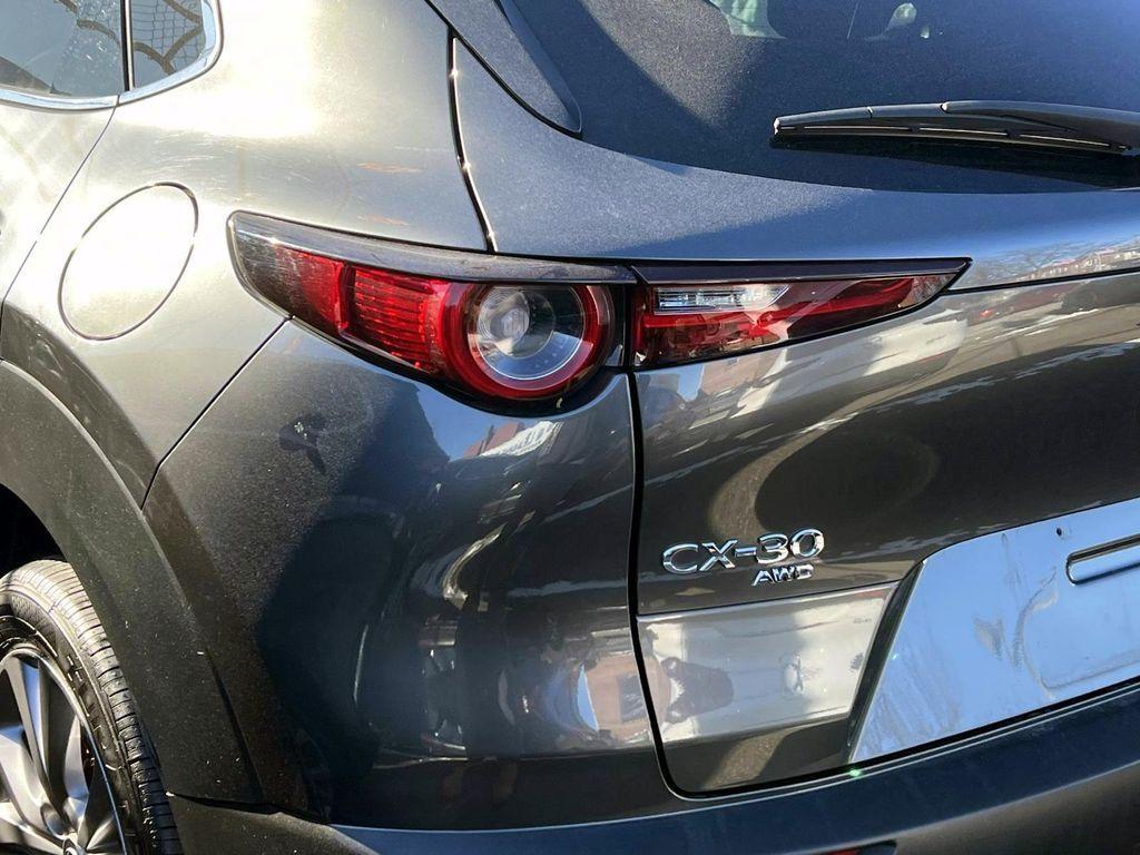 used 2021 Mazda CX-30 car, priced at $20,588