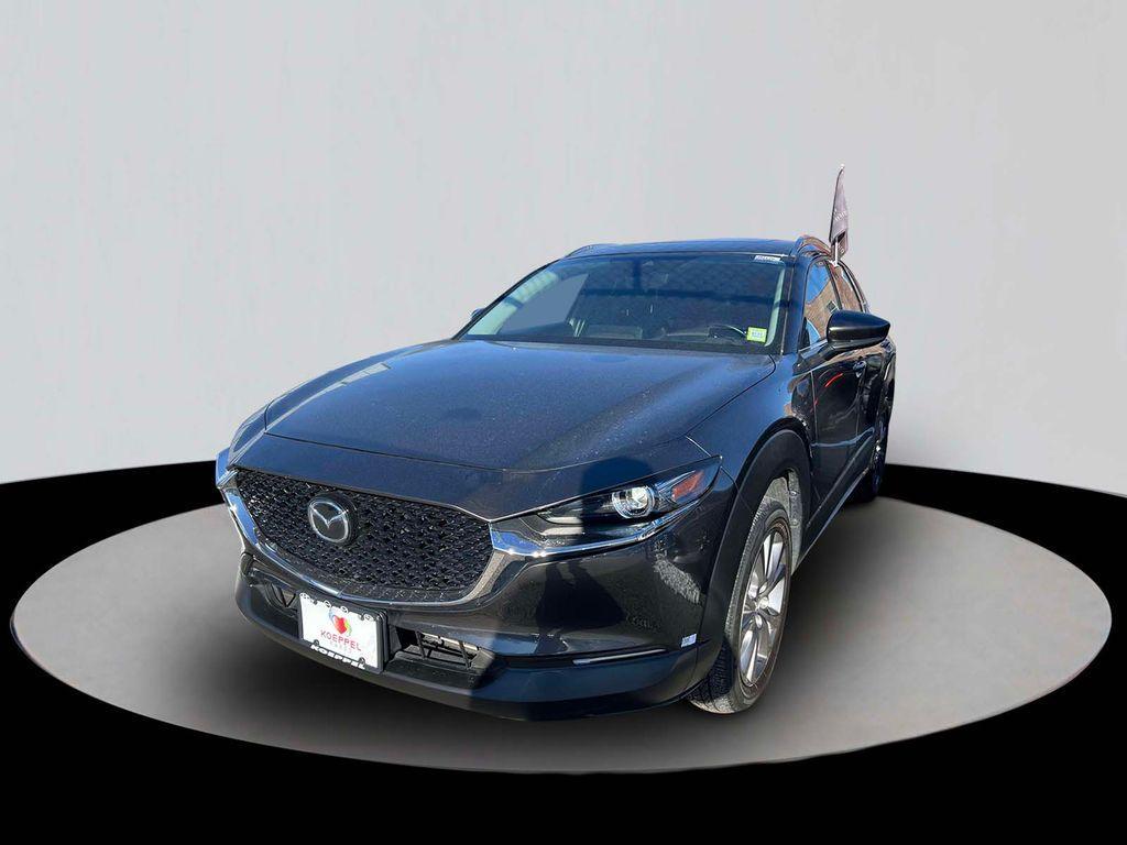 used 2021 Mazda CX-30 car, priced at $20,588