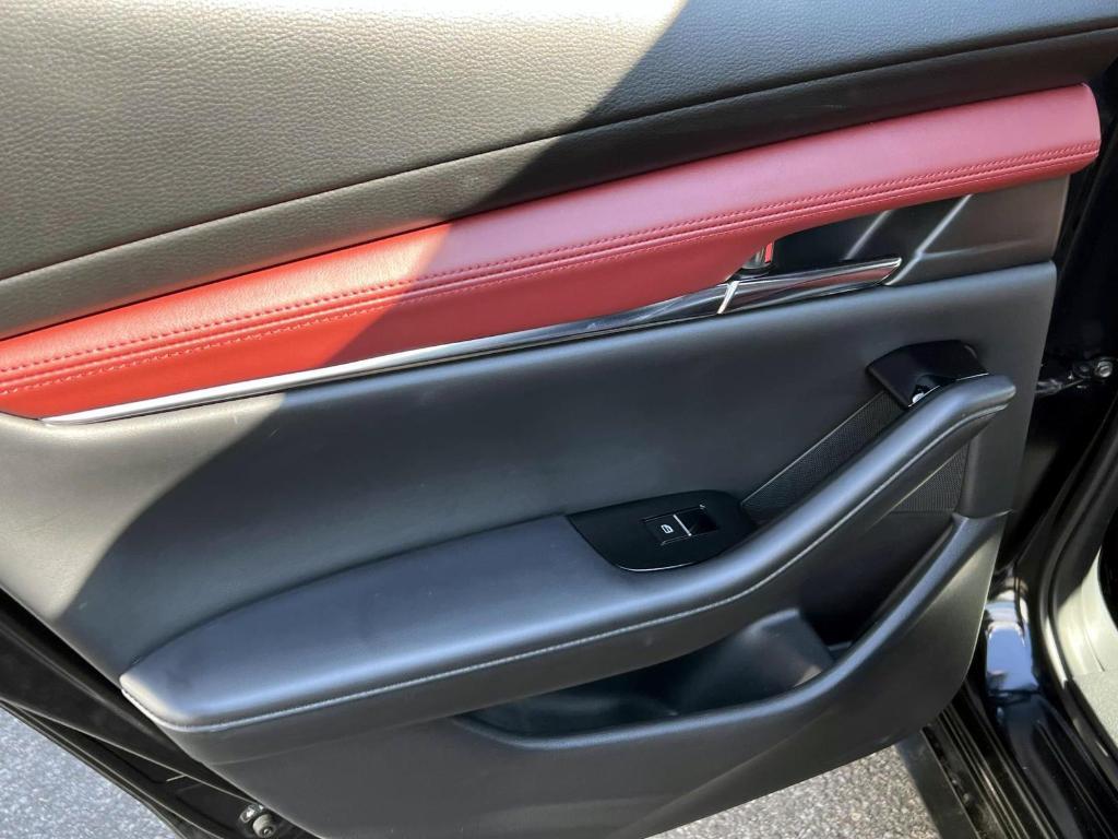 used 2023 Mazda Mazda3 car, priced at $24,889