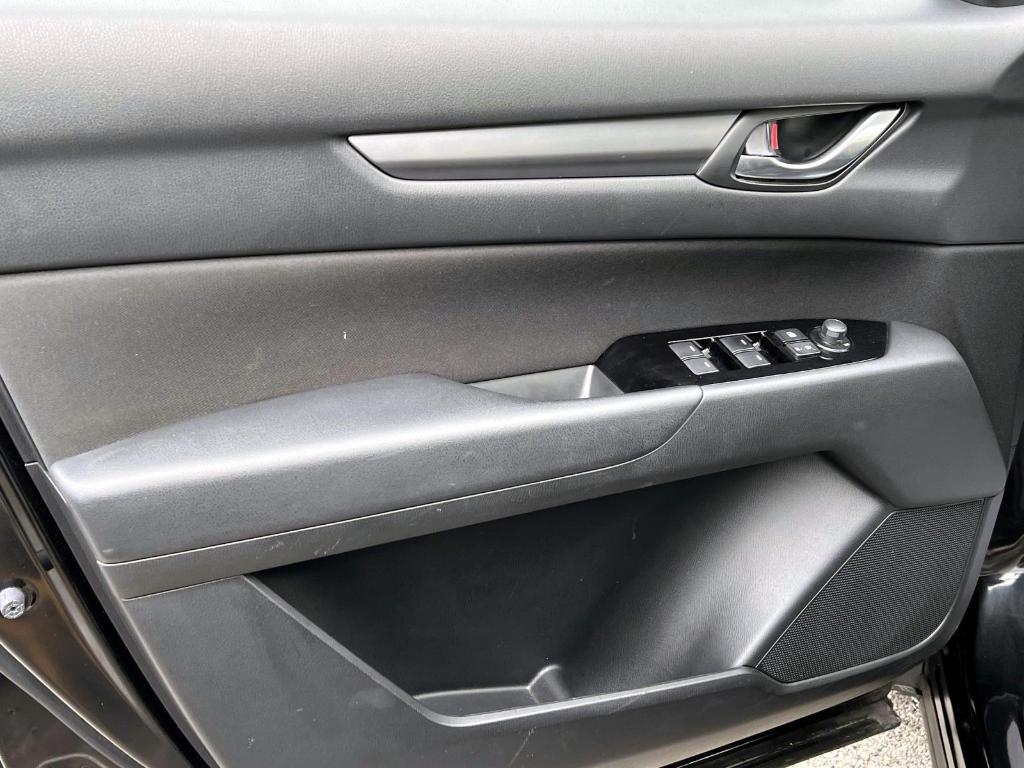 used 2023 Mazda CX-5 car, priced at $22,000