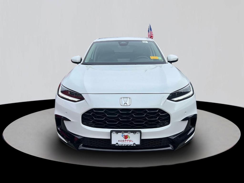 used 2023 Honda HR-V car, priced at $25,889