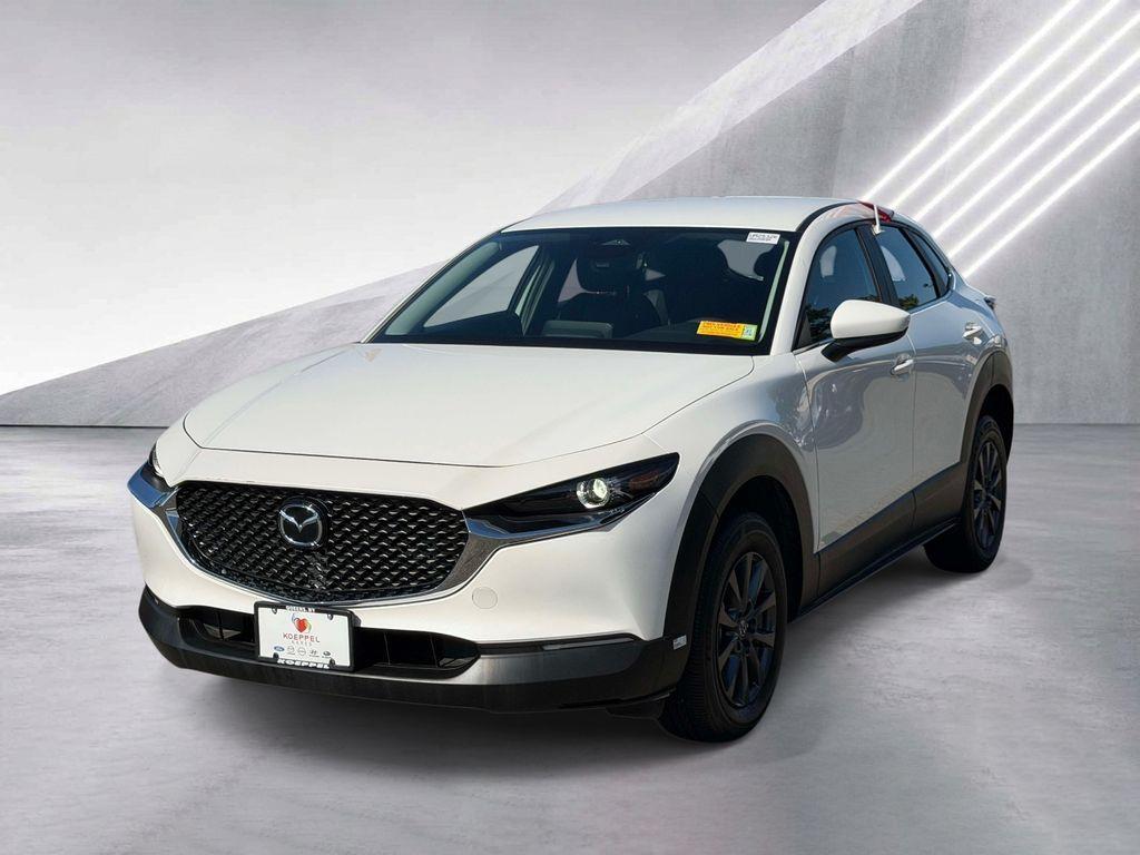 used 2024 Mazda CX-30 car, priced at $24,738