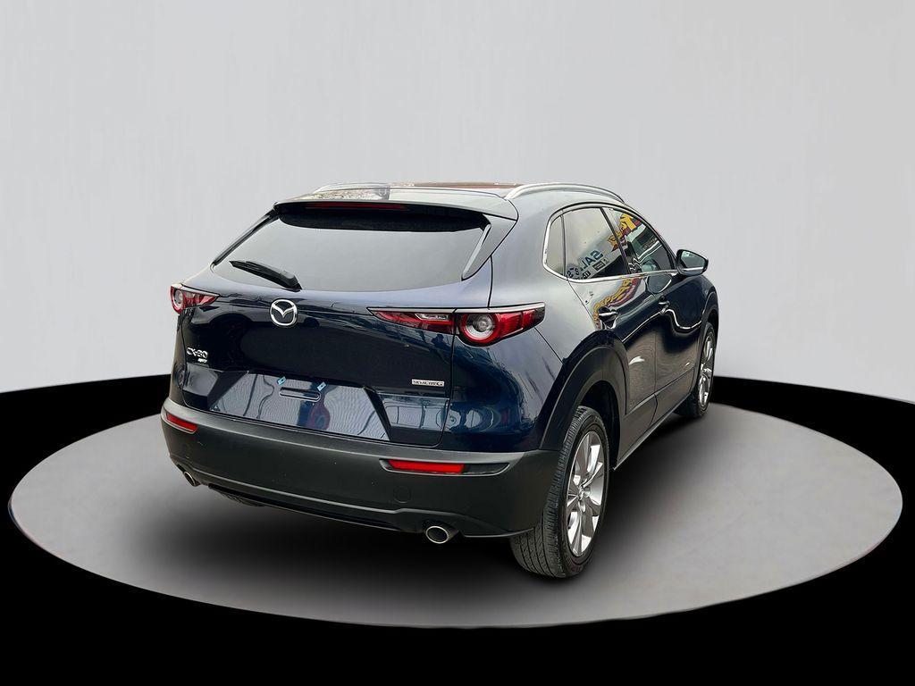 used 2023 Mazda CX-30 car, priced at $22,588